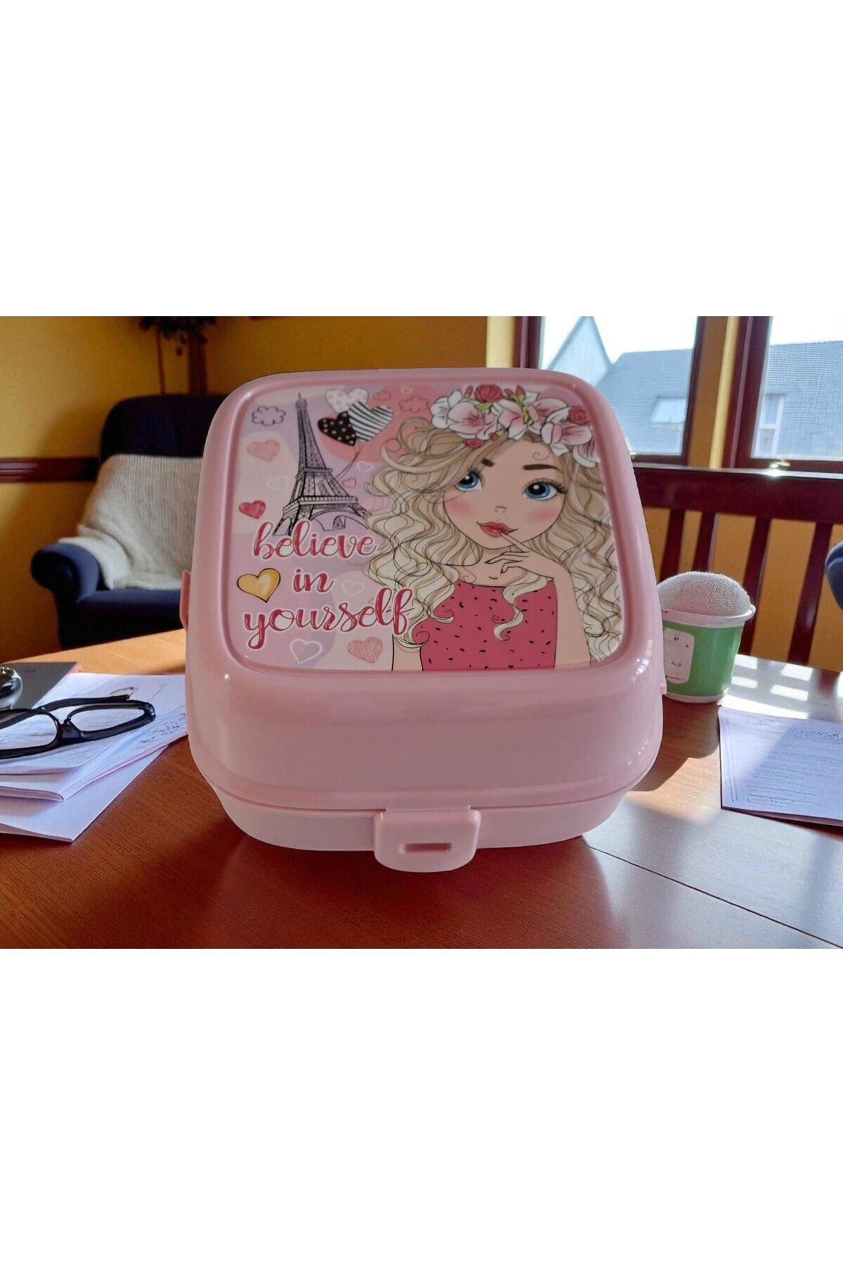 Şahin Kirtasiye Mikro Beslenme Kabi