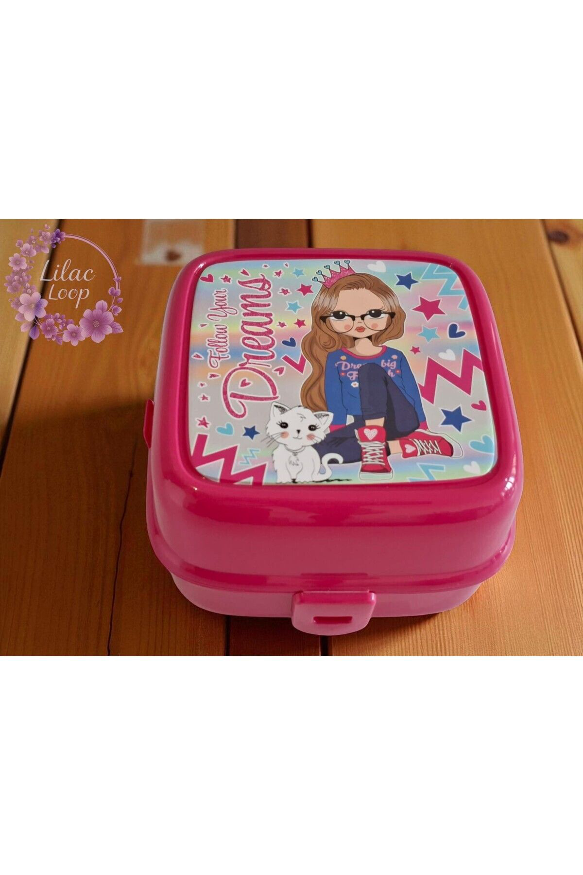 Şahin Kirtasiye Mikro Beslenme Kabi