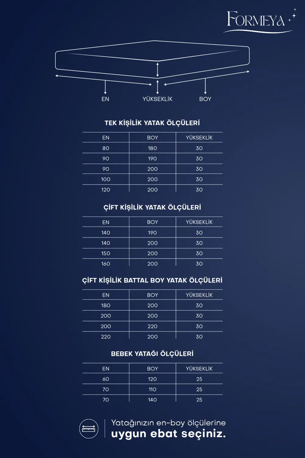 Mikro Fitted Full Kenar Su Sıvı Geçirmez Yatak Koruyucu Alez Bebe