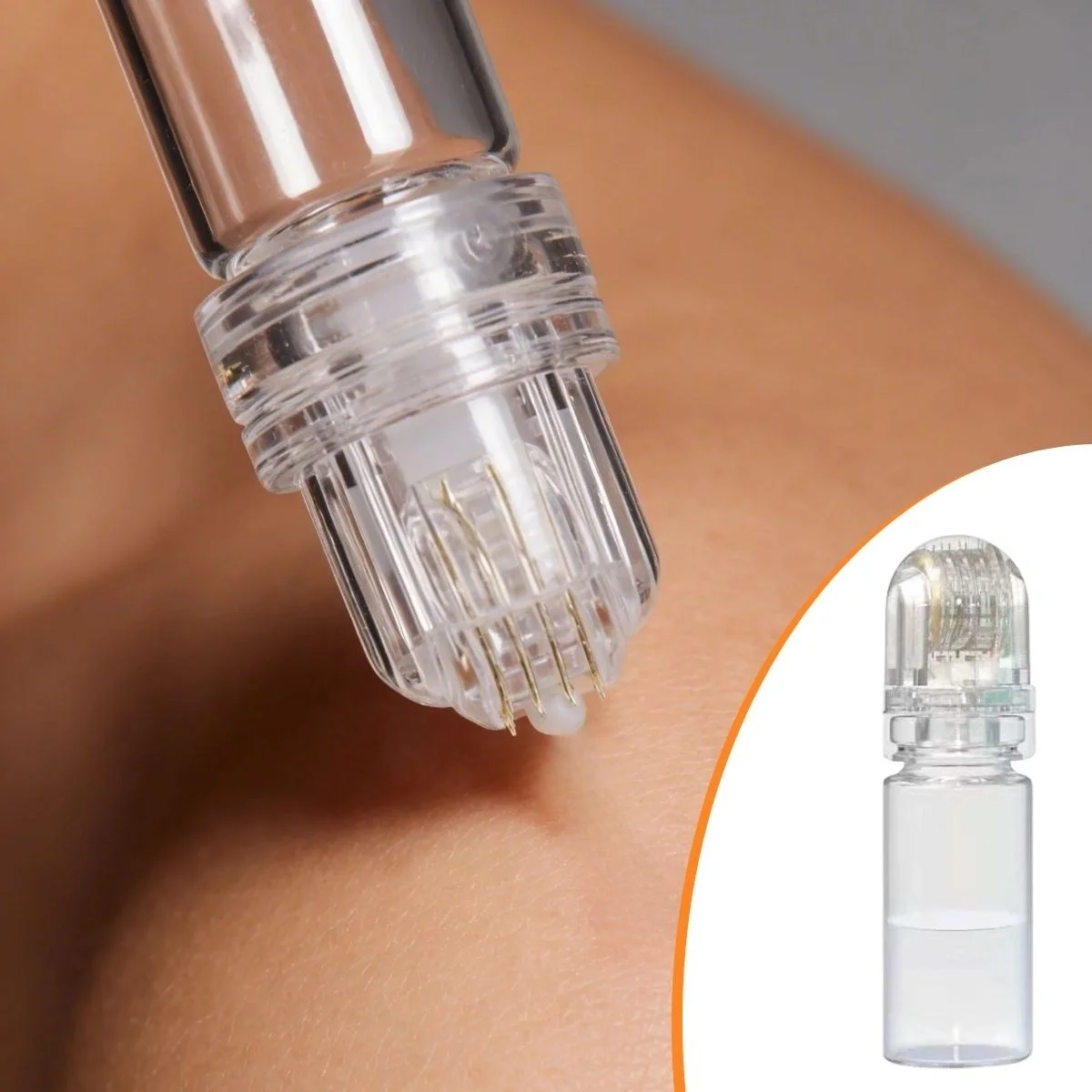 Mikro İğne 64’lü Cilt Bakım Serumu – Yüz Ve Boyun İçin Anti-aging, Gözenek Sıkılaştırıcı Serum Bx40 Fiyatı, Yorumları ve Özellikleri