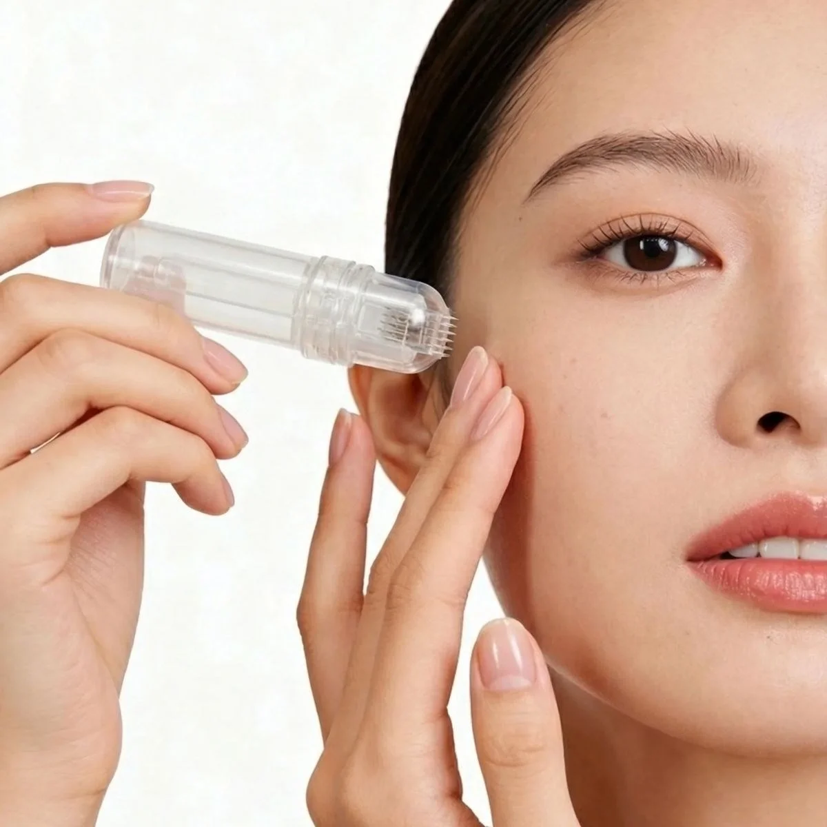 Mikro İğne 64’lü Cilt Bakım Serumu – Yüz Ve Boyun İçin Anti-aging, Gözenek Sıkılaştırıcı Serum Bx40 Fiyatı, Yorumları ve Özellikleri