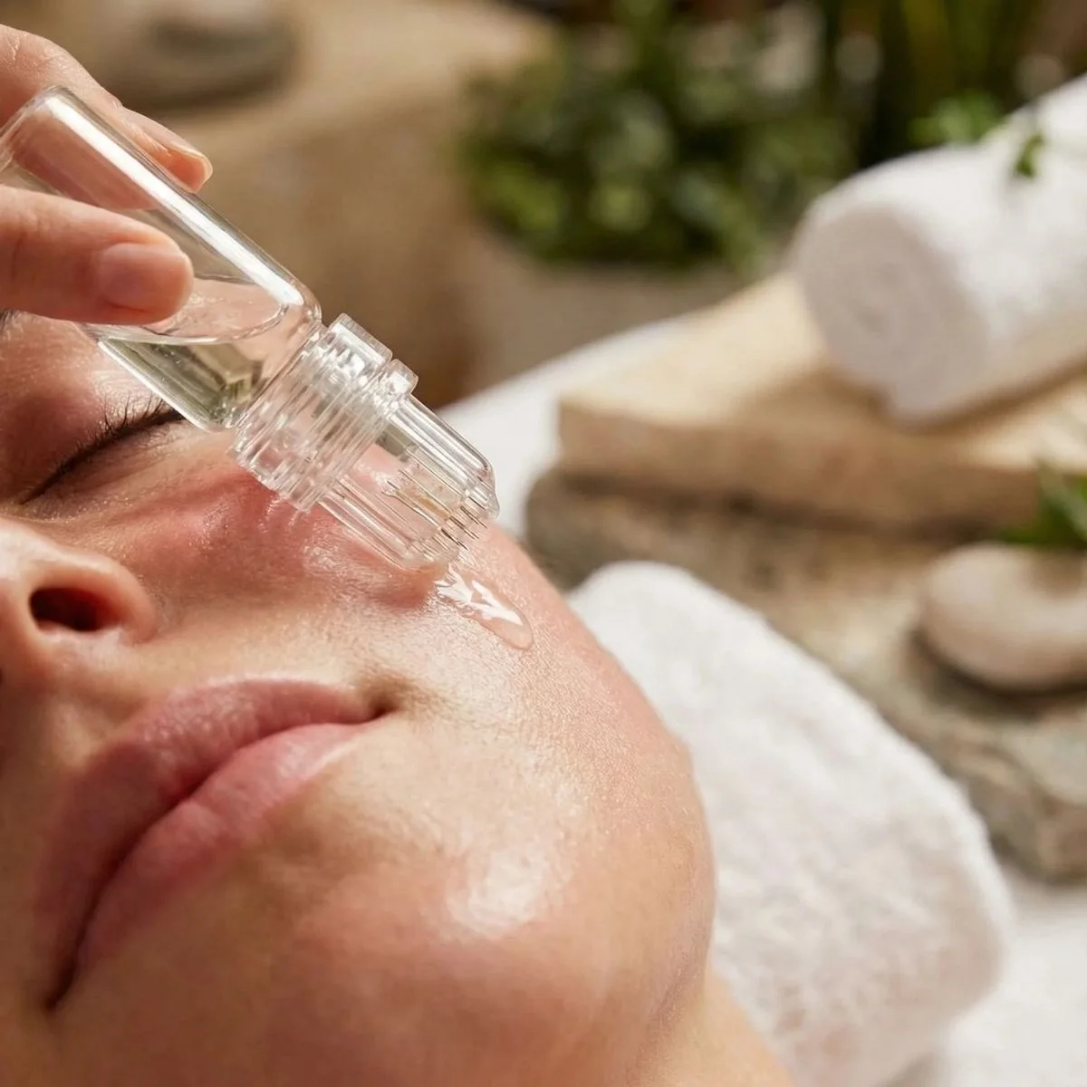 Mikro İğne 64’lü Cilt Bakım Serumu – Yüz Ve Boyun İçin Anti-aging, Gözenek Sıkılaştırıcı Serum Bx40 Fiyatı, Yorumları ve Özellikleri