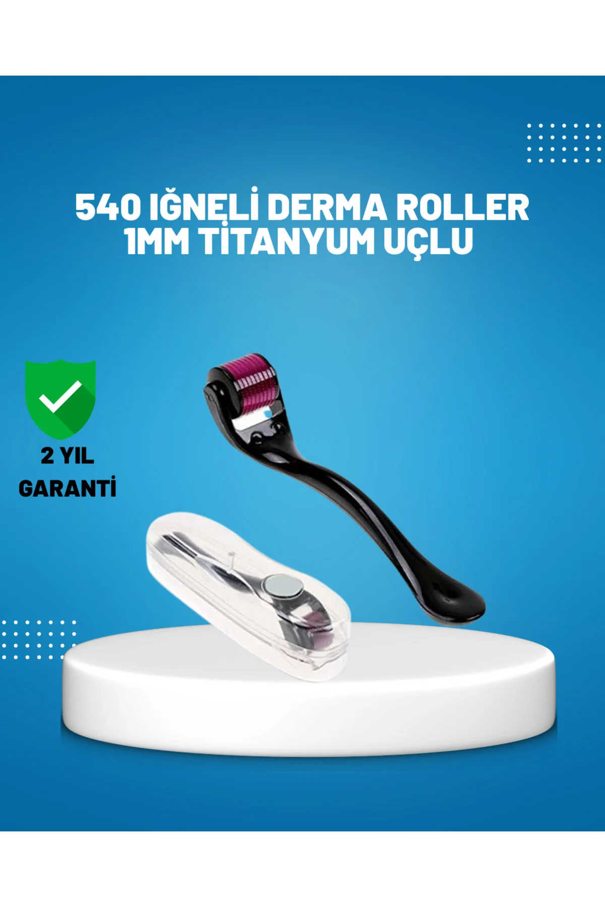 Mikro İğneli Bakım Ürünü – Peeling ve Serum Etkili - ayr2994-4624