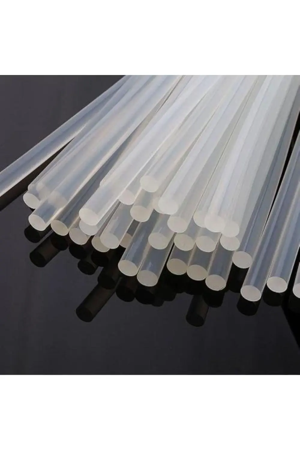 Mikro Kalın Mum Silikon 10 Adet