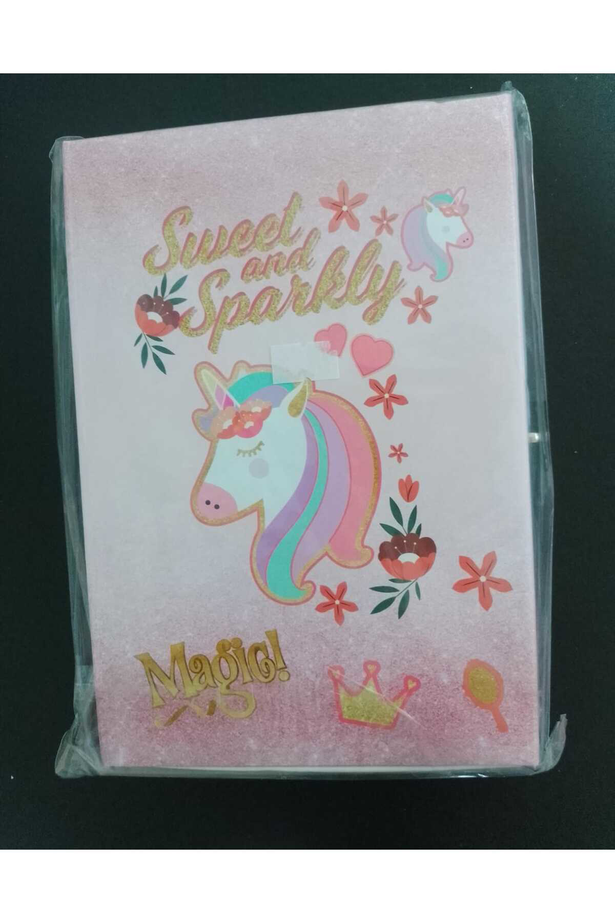 MİKRO KİLİTLİ ÖZEL KUTULU HATIRA DEFTERİ