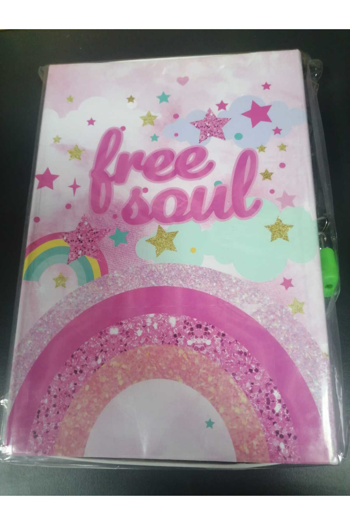 MİKRO KİLİTLİ ÖZEL KUTULU HATIRA DEFTERİ