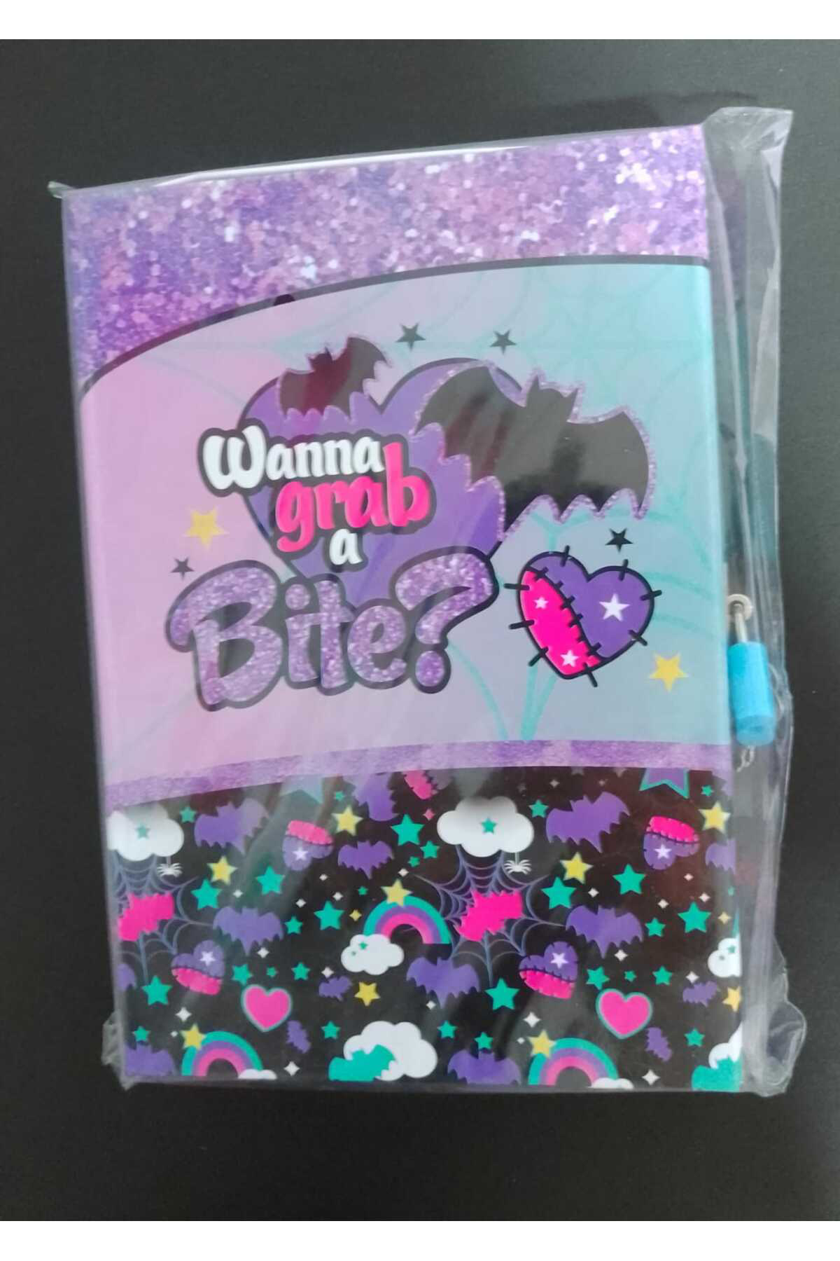 MİKRO KİLİTLİ ÖZEL KUTULU HATIRA DEFTERİ