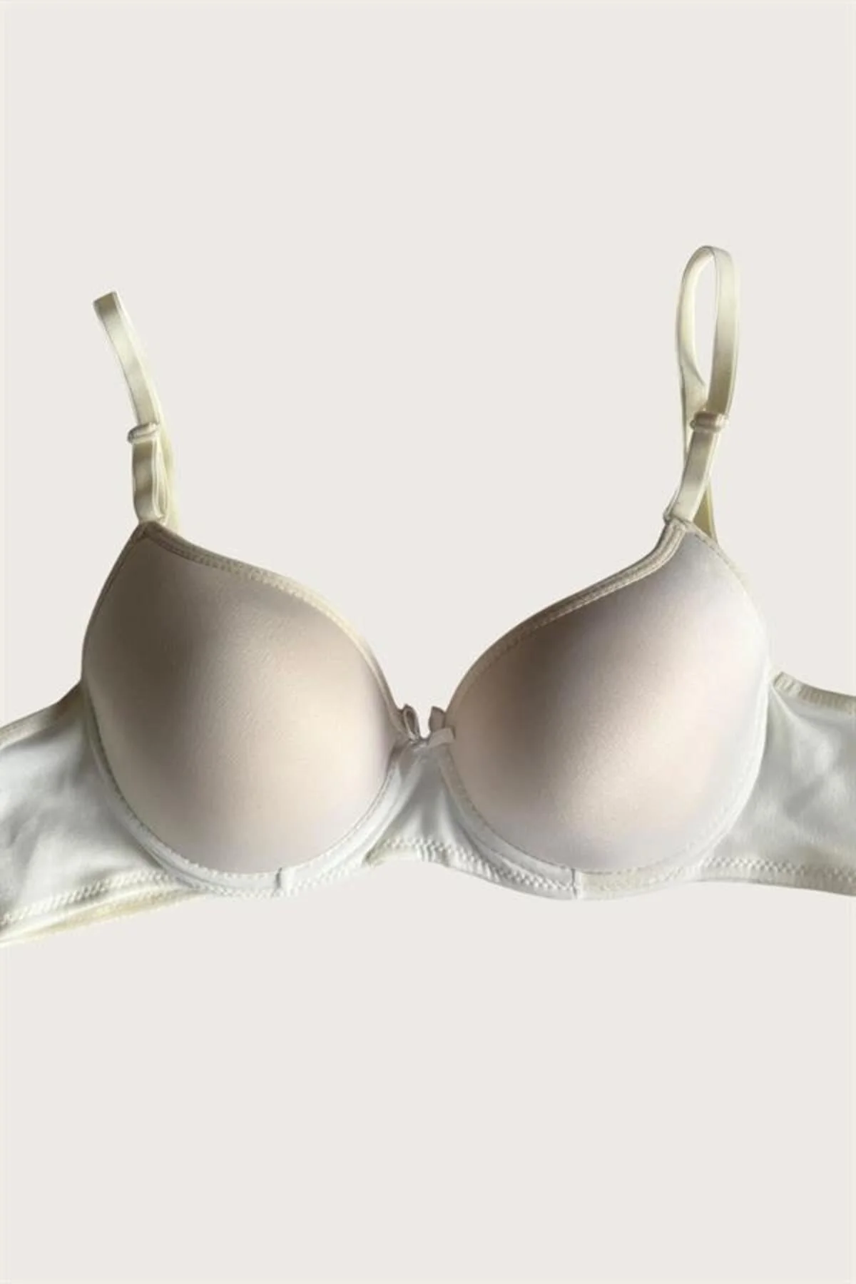 Mikro Kumaş İçi Boş Balenli Günlük Tek Desteksiz Sütyen - SSSSSS9454-4463 Mikro Kumaş İçi Boş Balenli Günlük Tek Desteksiz Sütyen - SSSSSS9454-4463 - Görsel 4