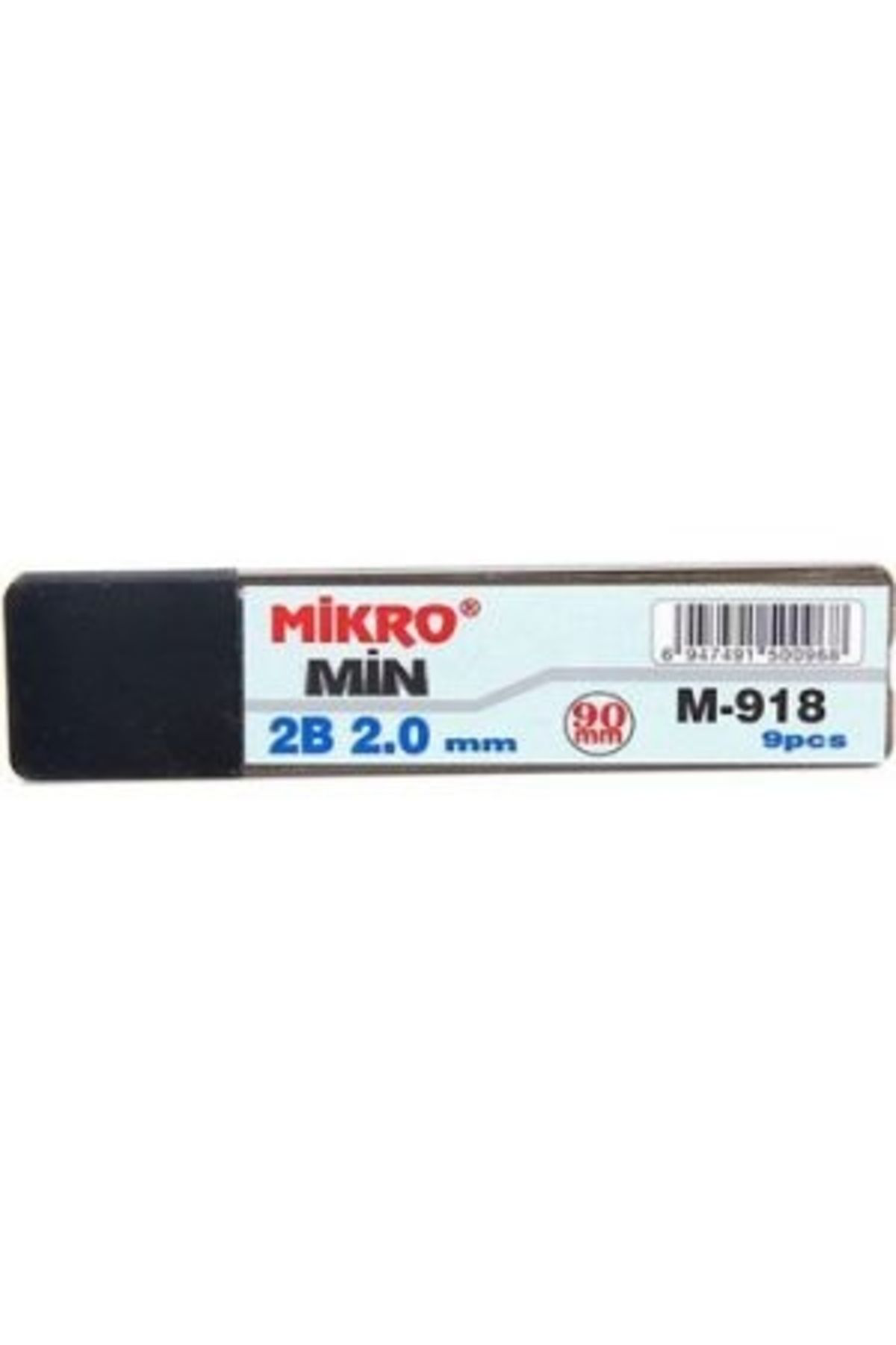 Mikro Mikro M-918 2,0Mm Kurşun Kalem Uçu M-918
