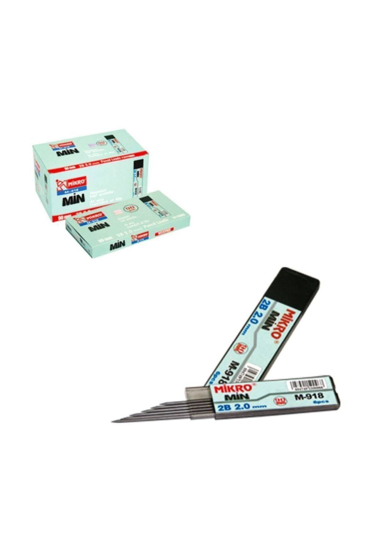 Mikro Min 2b 2.0 M918 Kalem Ucu