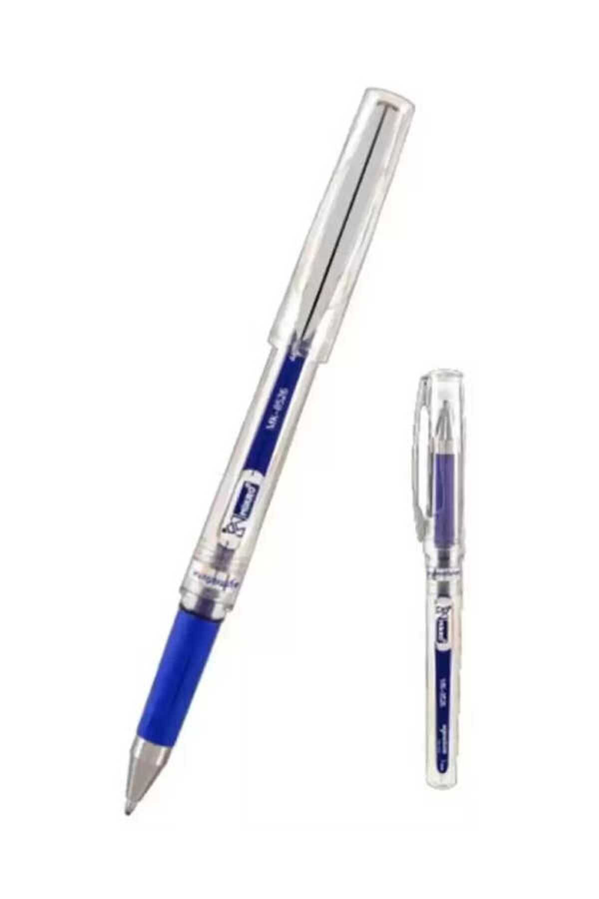 Mikro Mikro Mk 8526 İmza Kalemi Mavi