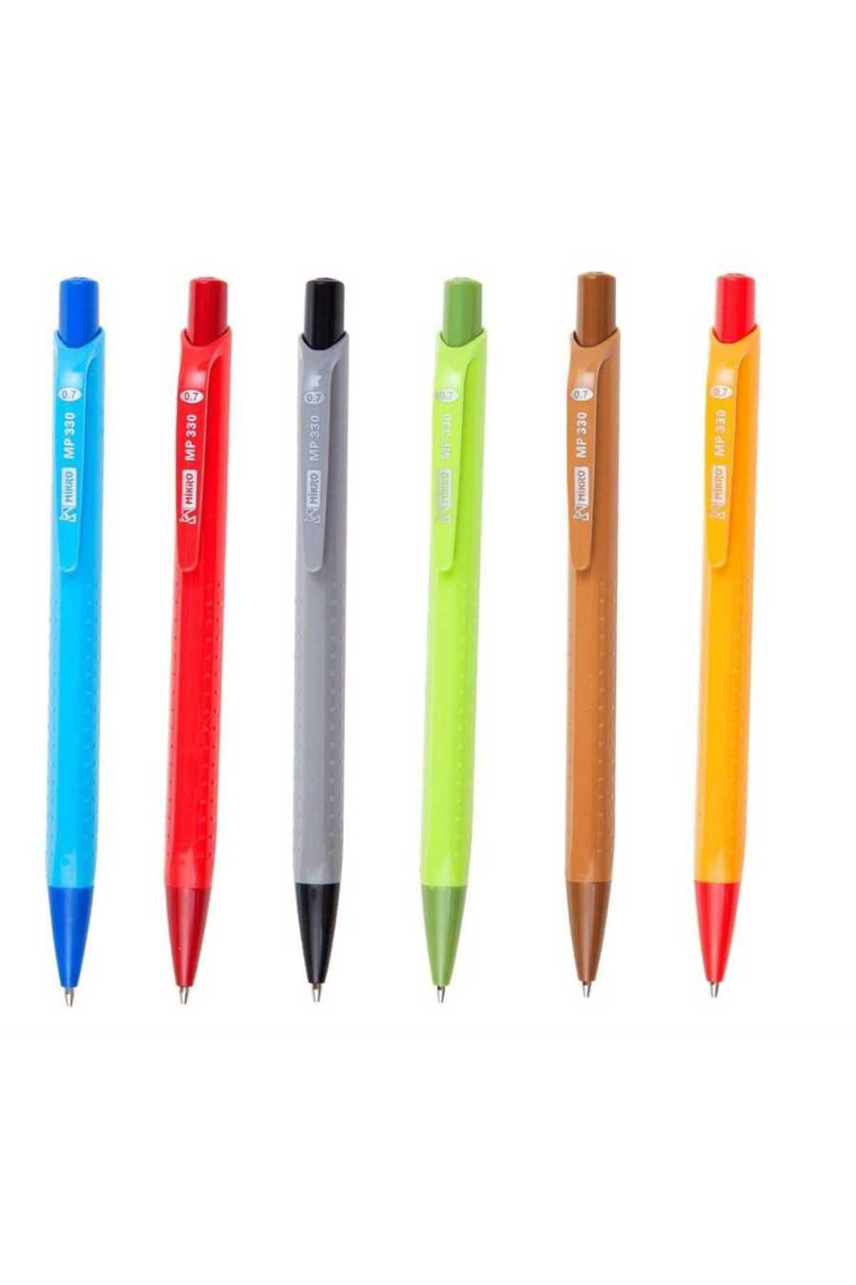 Mikro Mikro Mp 330-48 Versatil Kalem 0,9 Mm