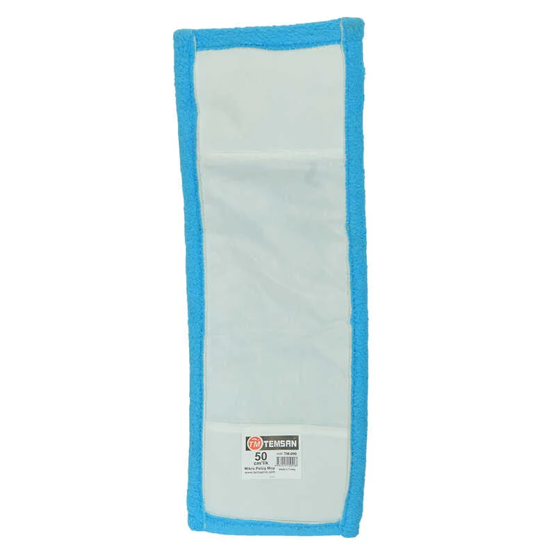 Mikro Pelüş Mop Yumuşak Paspas - Karışık Renk 50x15 Cm | Ev ve Ofis Temizliği İçin Ideal Fiyatı, Yorumları ve Özellikleri