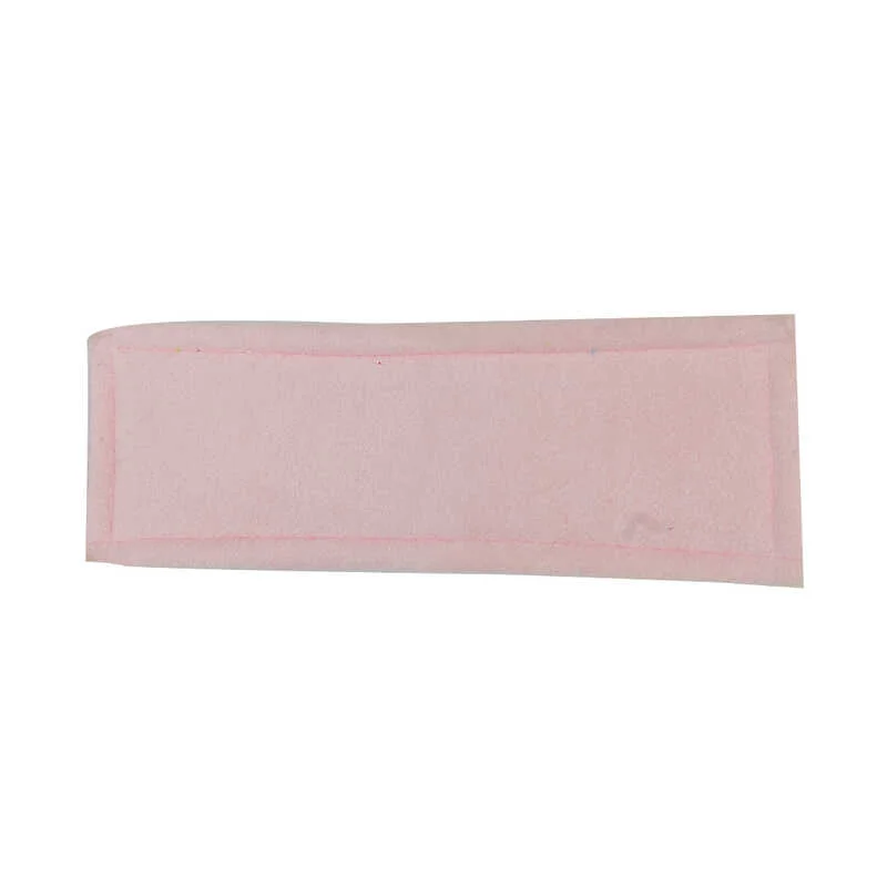 Mikro Pelüş Mop Yumuşak Paspas - Karışık Renk 40x10 Seti