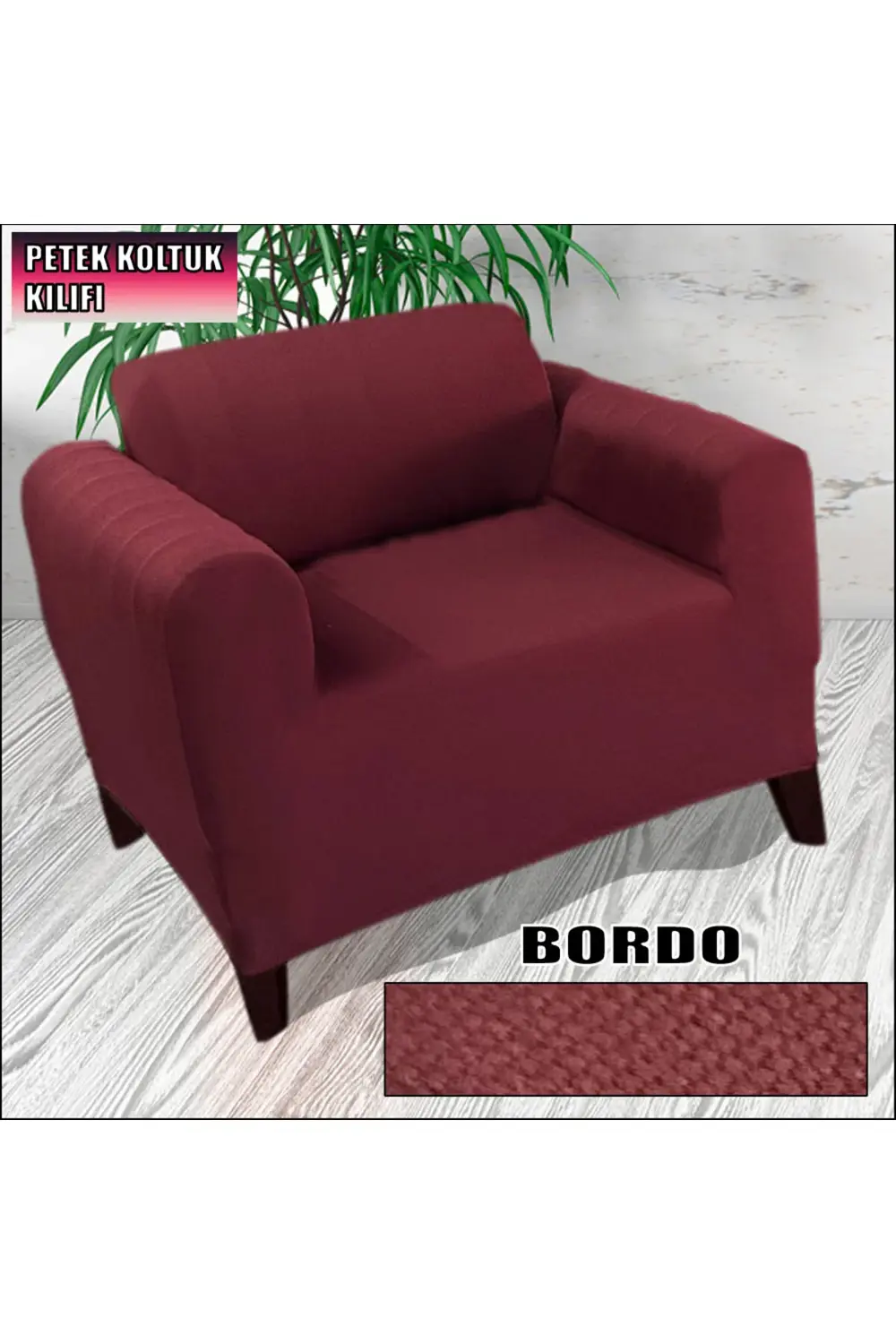 MİKRO PETEK KUMAŞ 2 ADET ÜÇLÜ-2 ADET TEKLİ KOLTUK KILIFI SETİ ARK