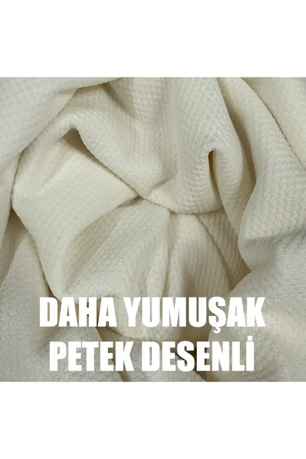 MİKRO PETEK KUMAŞ 2 ADET ÜÇLÜ-2 ADET TEKLİ KOLTUK KILIFI SETİ ARK