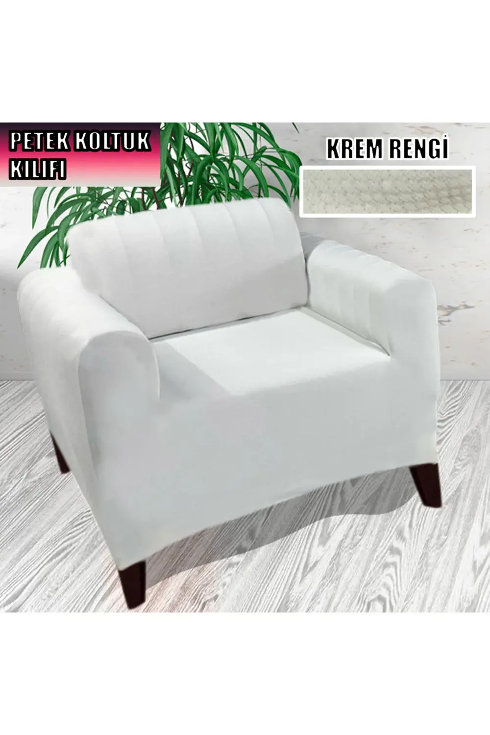 MİKRO PETEK KUMAŞ 2 ADET ÜÇLÜ-2 ADET TEKLİ KOLTUK KILIFI SETİ ARK