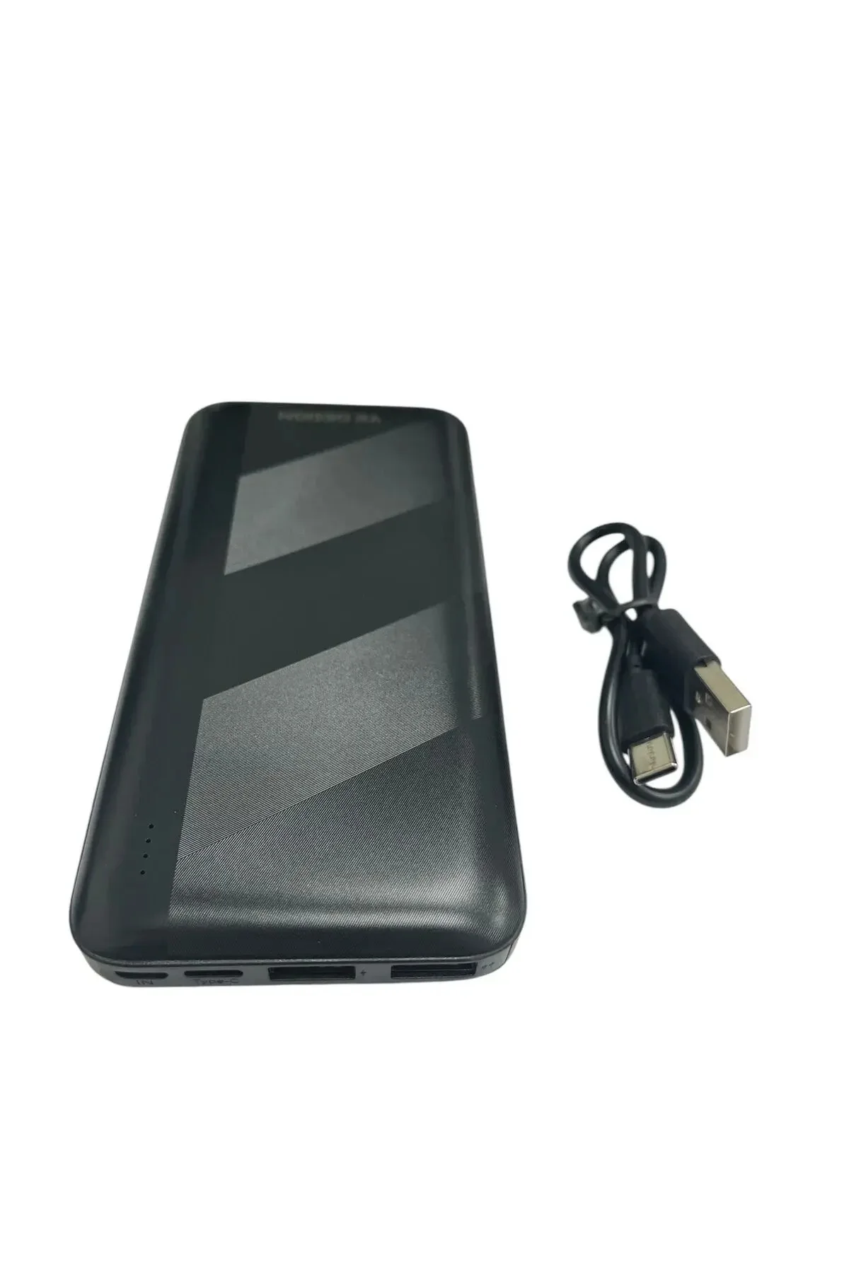 Mikro Type-C USB Hızlı Şarj Edebilen 10000 mAh Powerbank