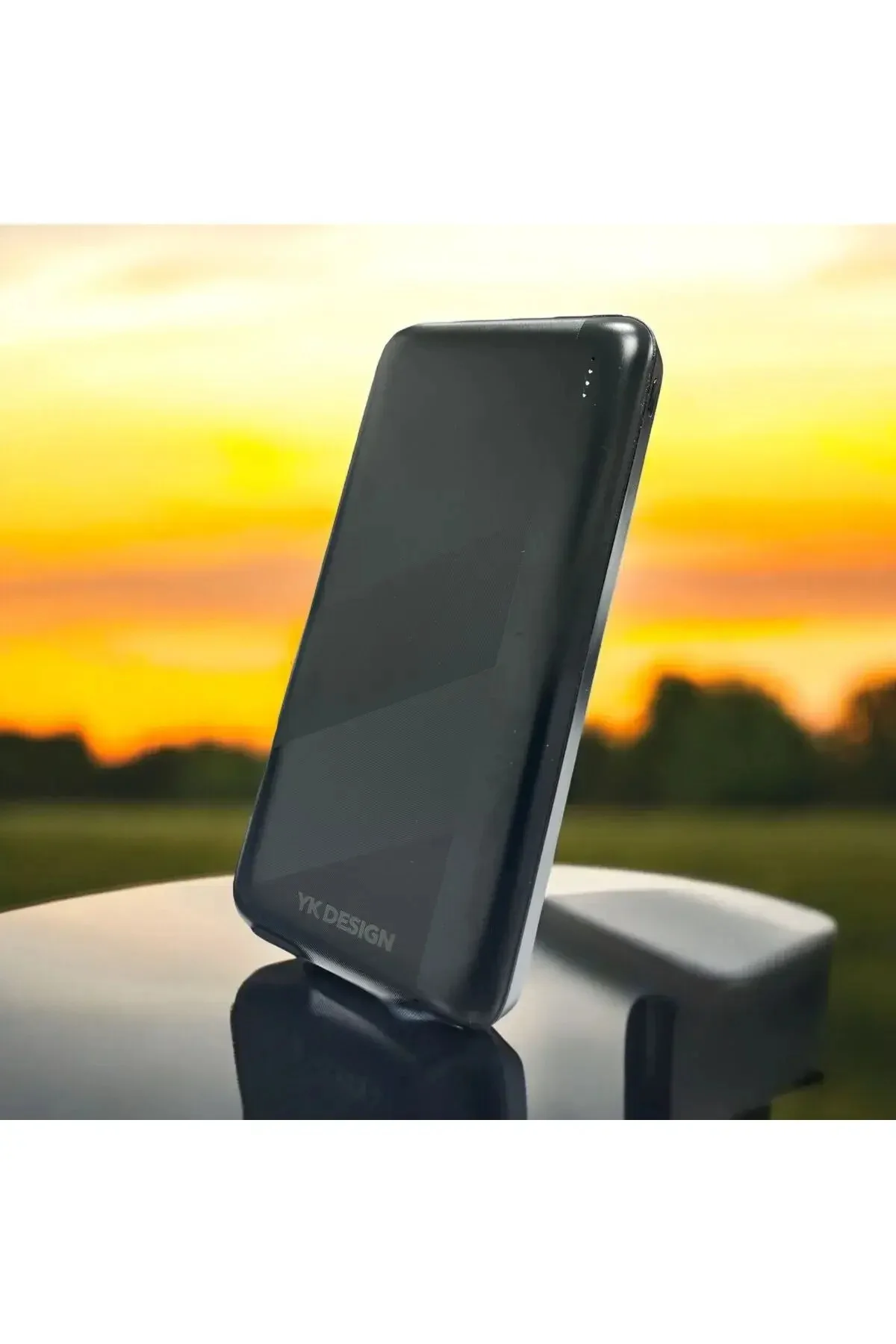 Mikro Type-C USB Hızlı Şarj Edebilen 10000 mAh Powerbank