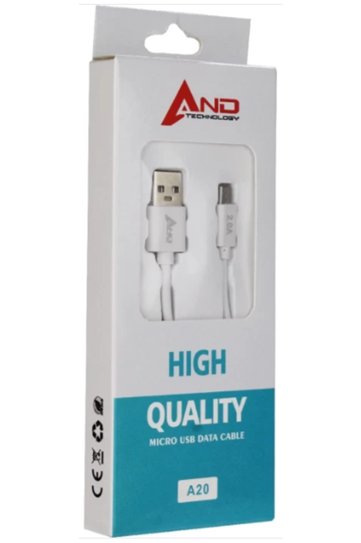 Just Cheap Store Mikro Usb Data Kablo Samsung And-A20
