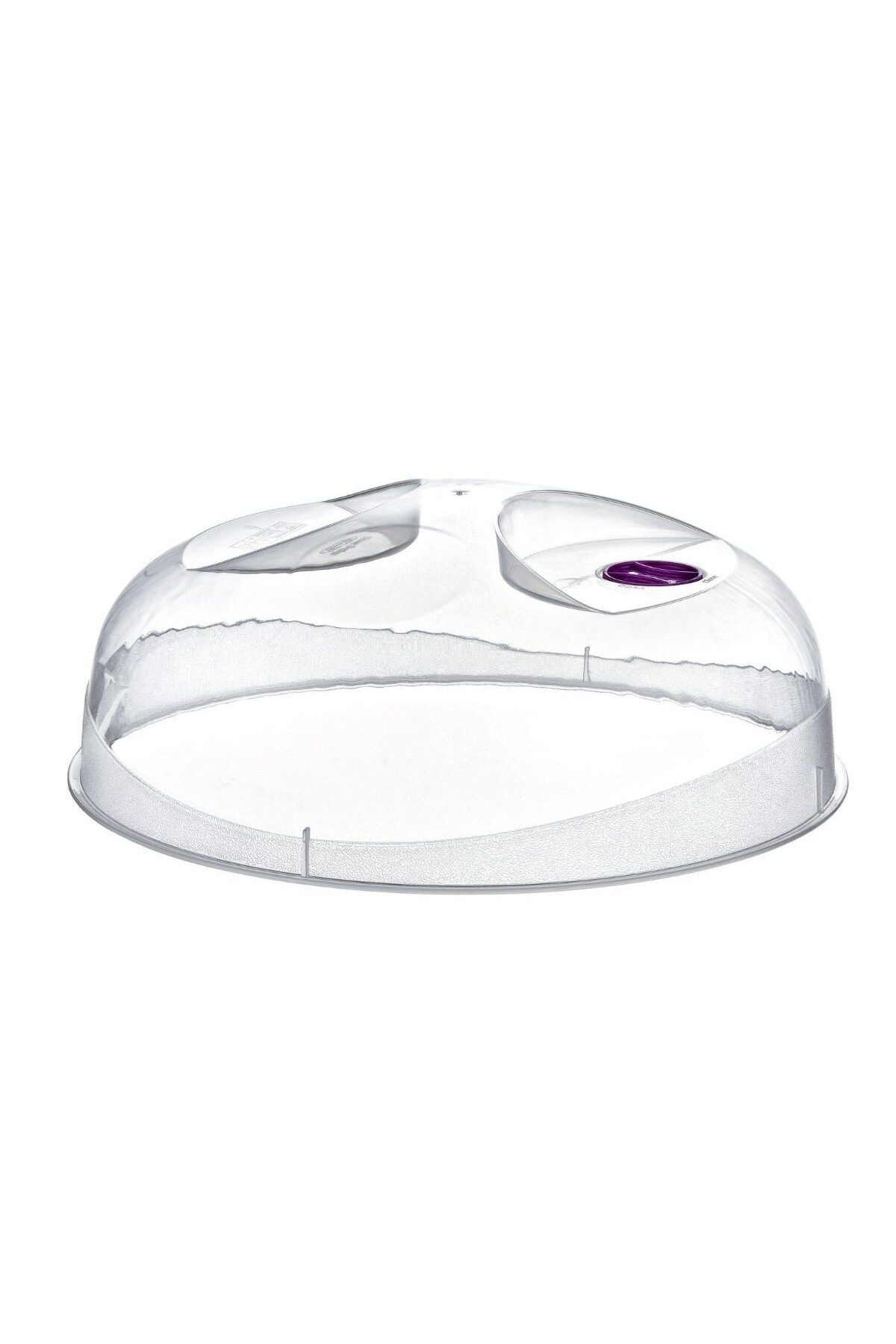 Ok Aksesuar Mikrodalga Fırın Koruyucu Sızdırmaz Gıda Koruyucu Dayanıklı Yiyec