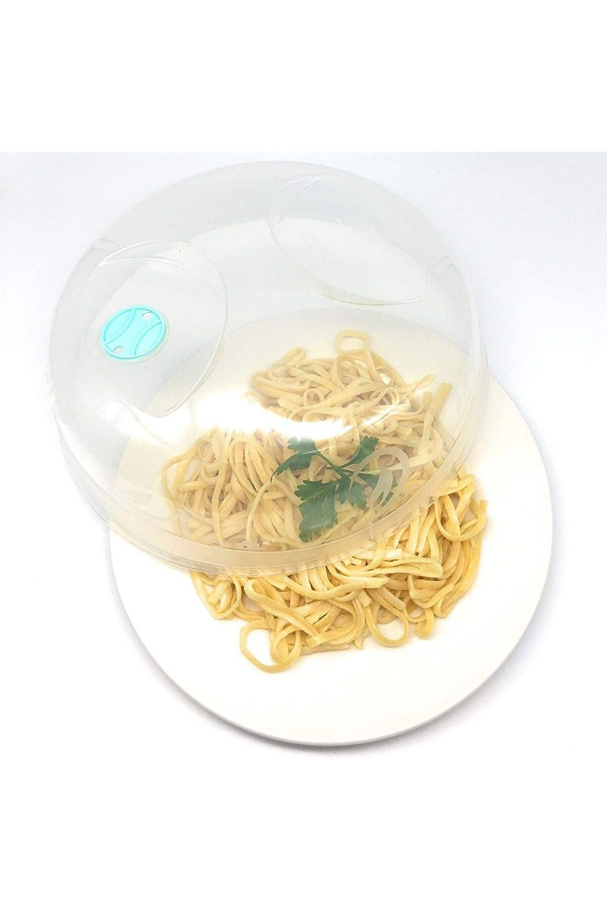 Ok Aksesuar Mikrodalga Fırın Koruyucu Sızdırmaz Gıda Koruyucu Dayanıklı Yiyec