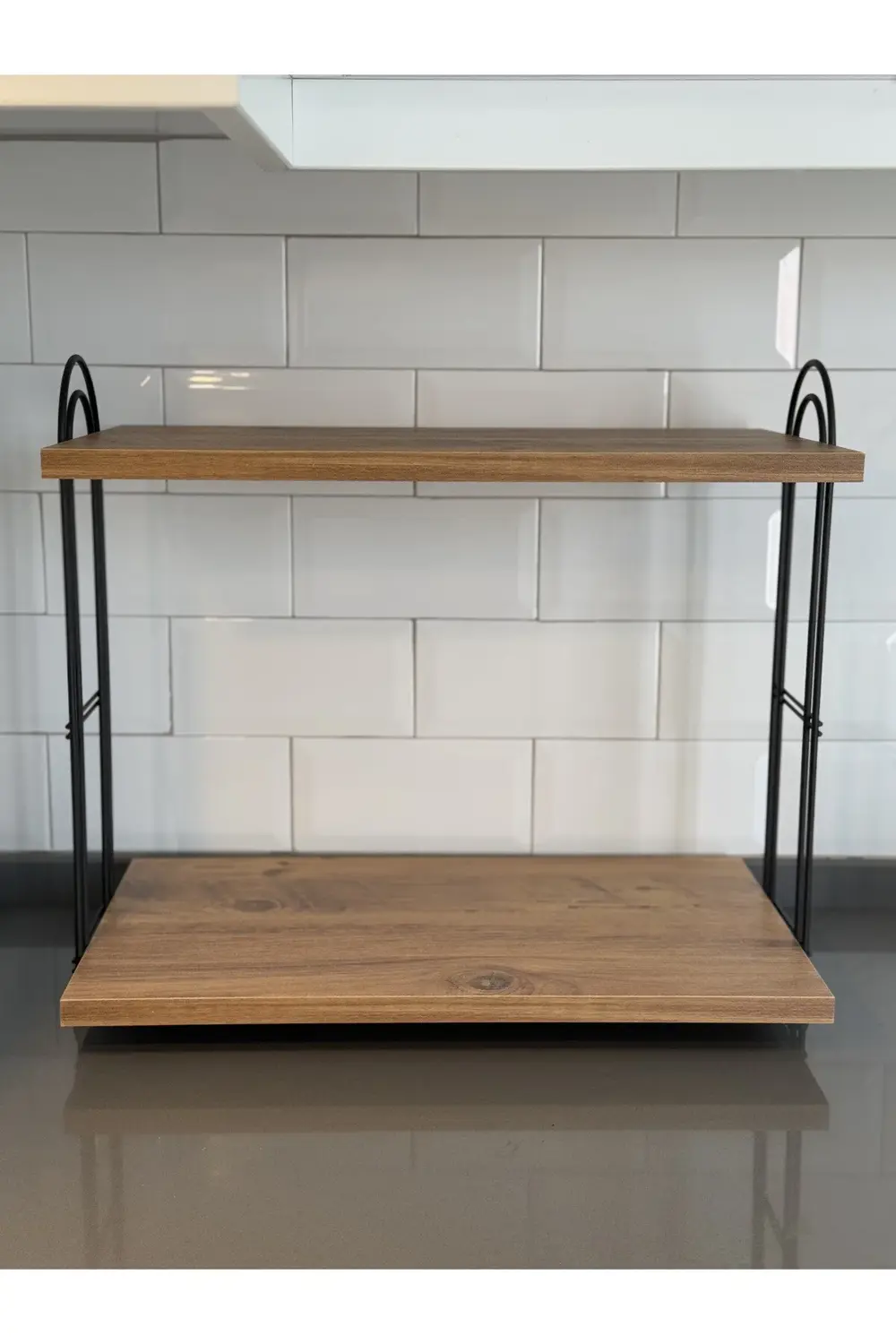 Mikrodalga Fırın Dolabı ÇAM Tezgah Üstü Fırın Microdalga Mutfak R