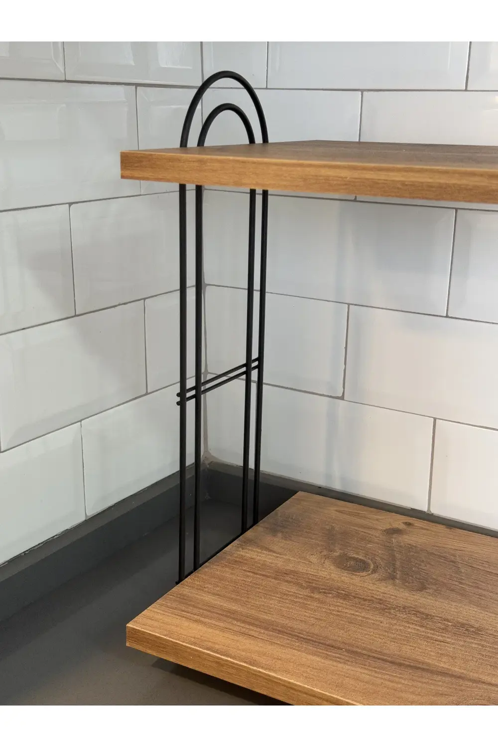 Mikrodalga Fırın Dolabı ÇAM Tezgah Üstü Fırın Microdalga Mutfak R