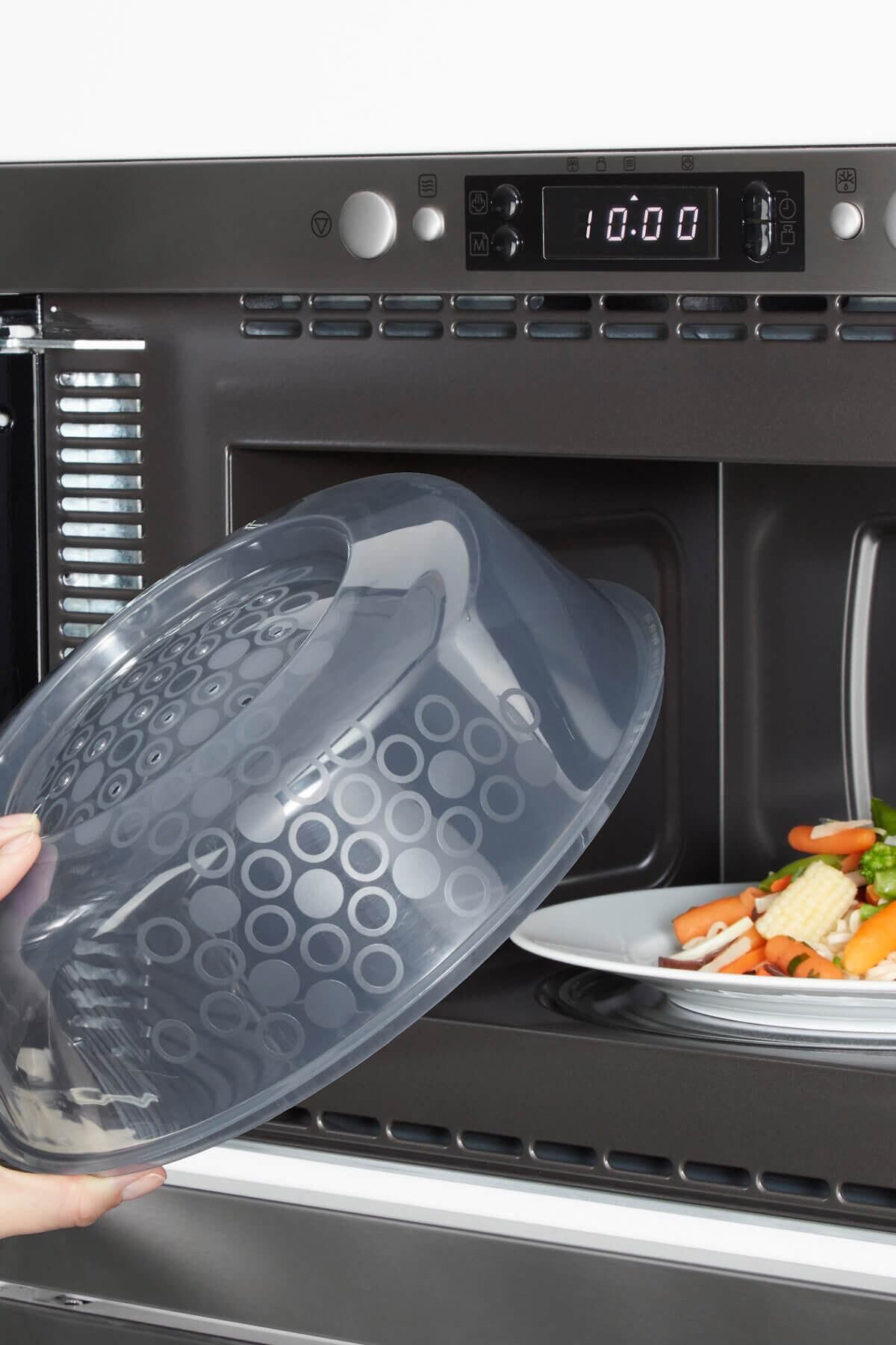 İkea Mikrodalga İçin Kapak