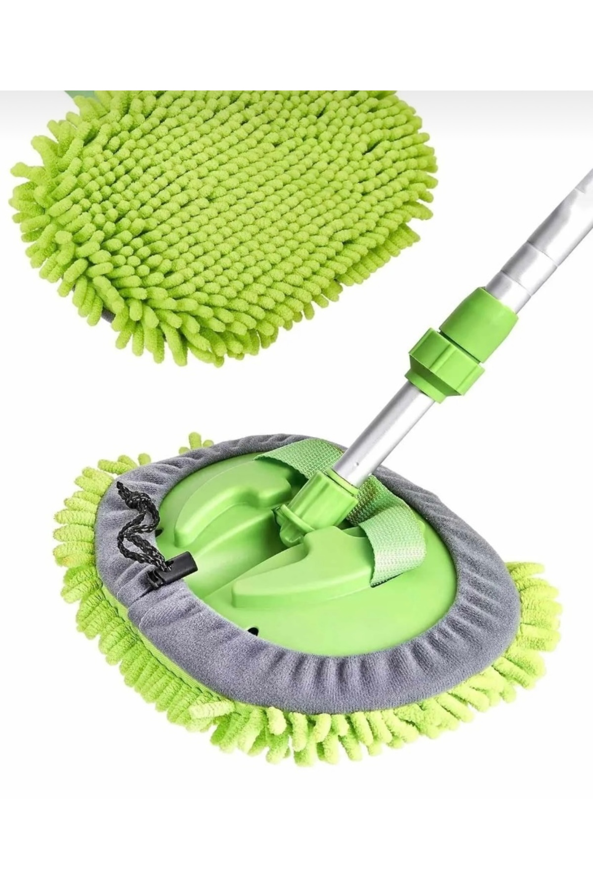 Mopee Mikrofiber Araba Yıkama Mop