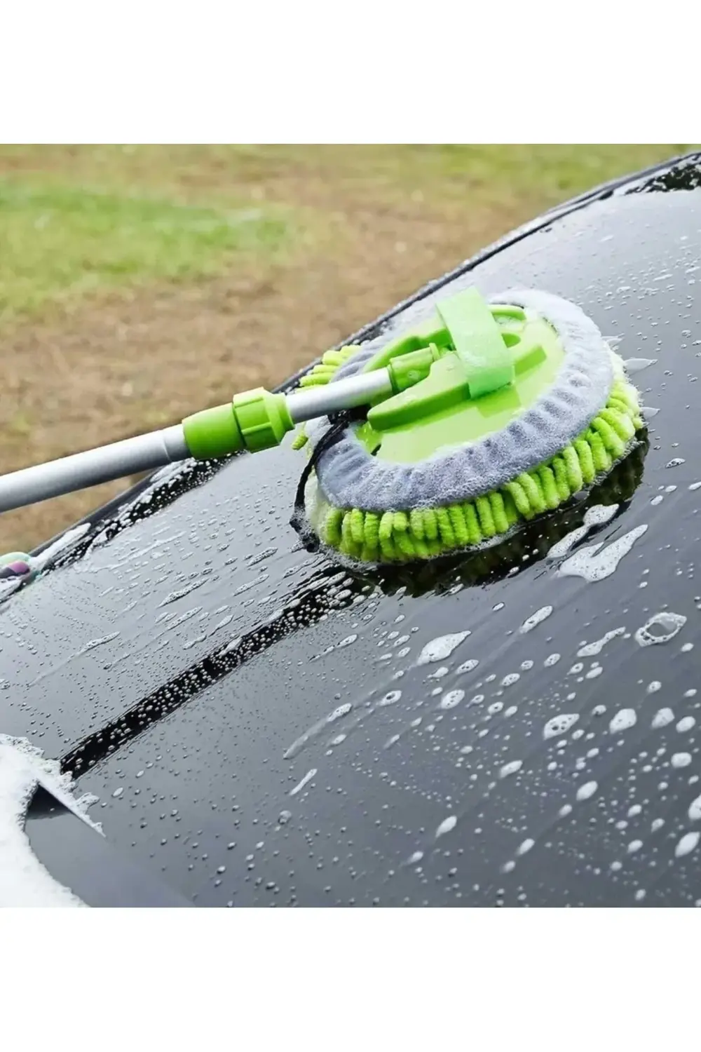 Mikrofiber Araba Yıkama Mop