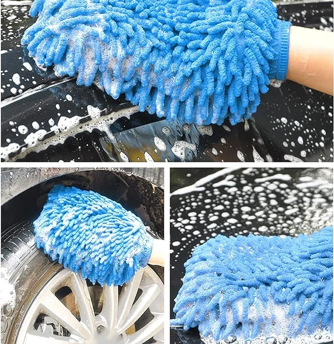 Mikrofiber Araç Yıkama Eldiveni Fiyatı, Yorumları ve Özellikleri
