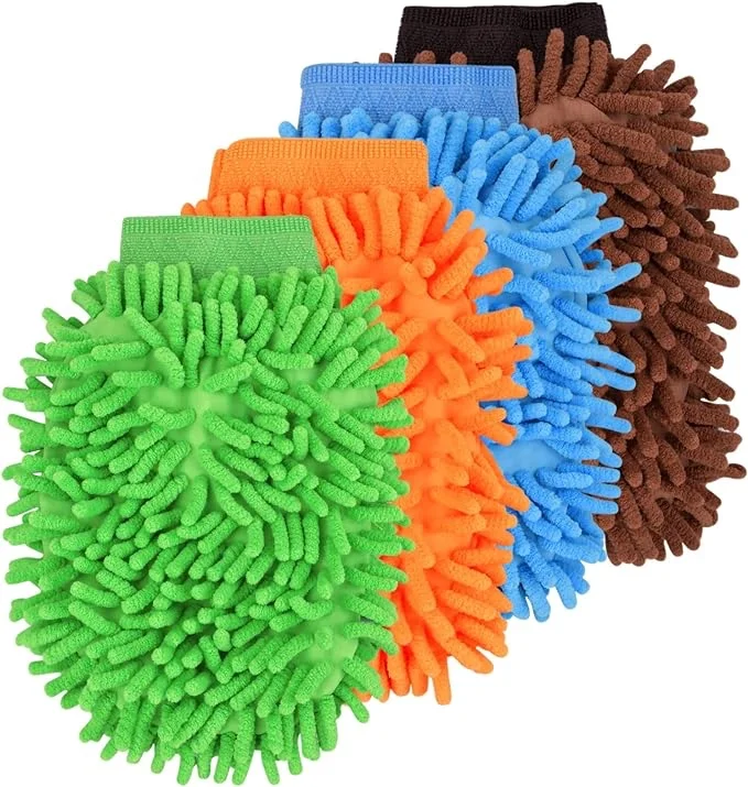 Mikrofiber Araç Yıkama Eldiveni Fiyatı, Yorumları ve Özellikleri