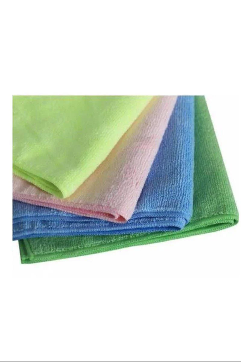 Mikrofiber Bez 40x40 Royaleks-K-86 - Çiziksiz Profesyonel Temizlik Bezi Fiyatı, Yorumları ve Özellikleri