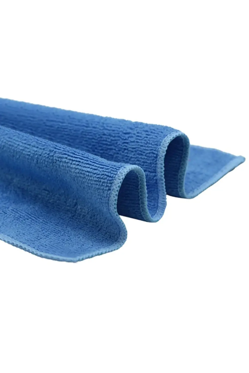 Mikrofiber Bez Mavi 30x40