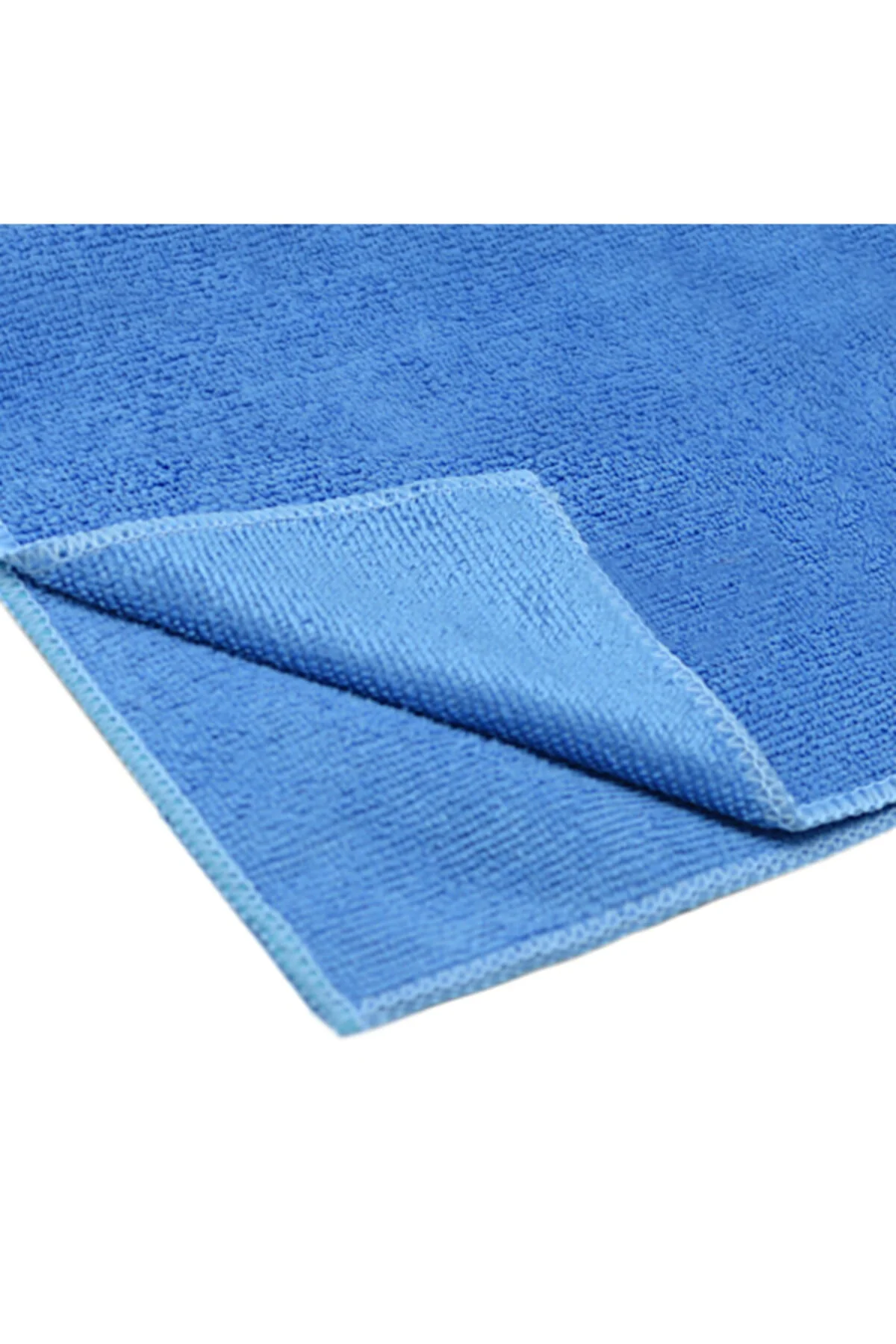 Mikrofiber Bez Mavi 30x40
