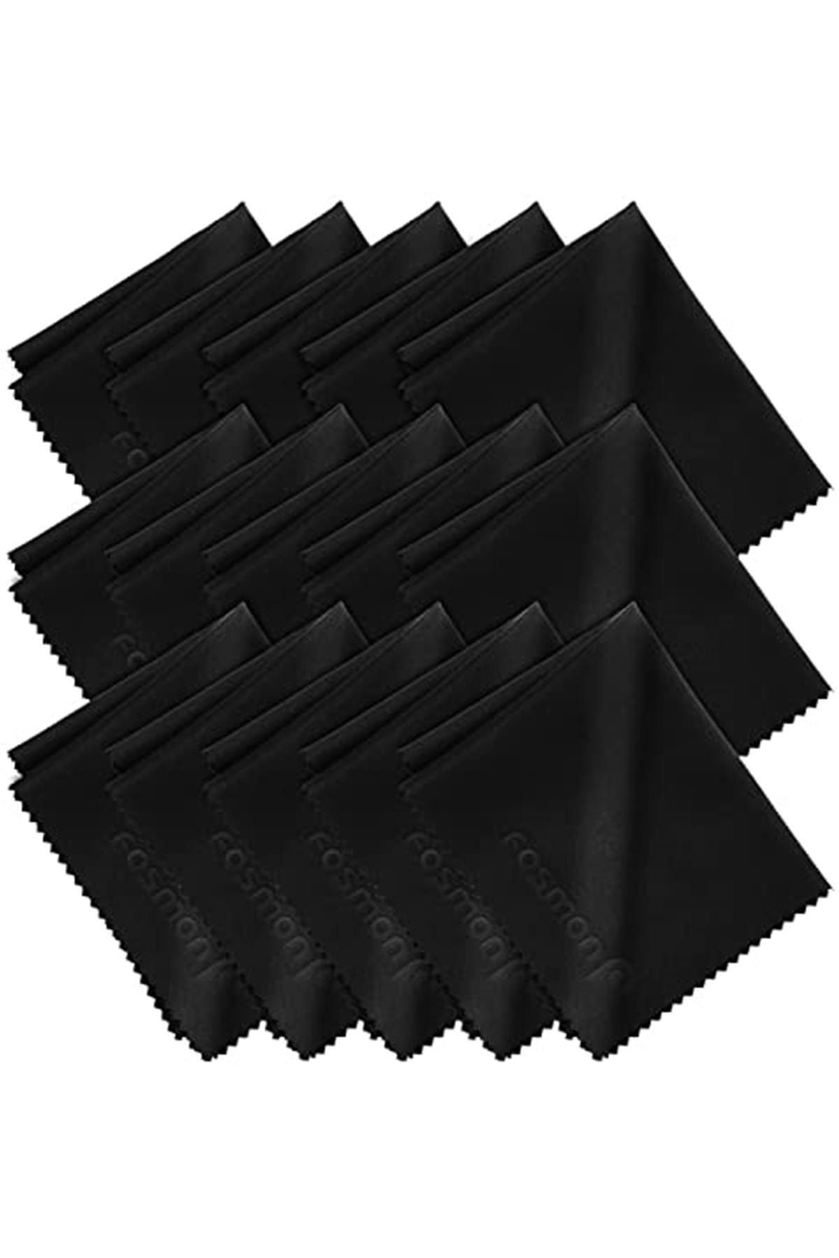 Fosmon Mikrofiber Bez/Gözlük Temizleme Bezi/Ekran Temizleme Bezleri[Tüy 