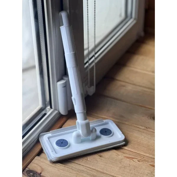 Mikrofiber Bezli Mop Paspas Pratik Temizlik ve Hijyen Aracı