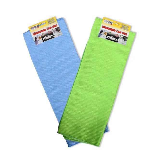 Mikrofiber Cam Bezi 50x70 - Çizgisiz & Lint Bırakmayan Cam Temizlik Bezi Fiyatı, Yorumları ve Özellikleri