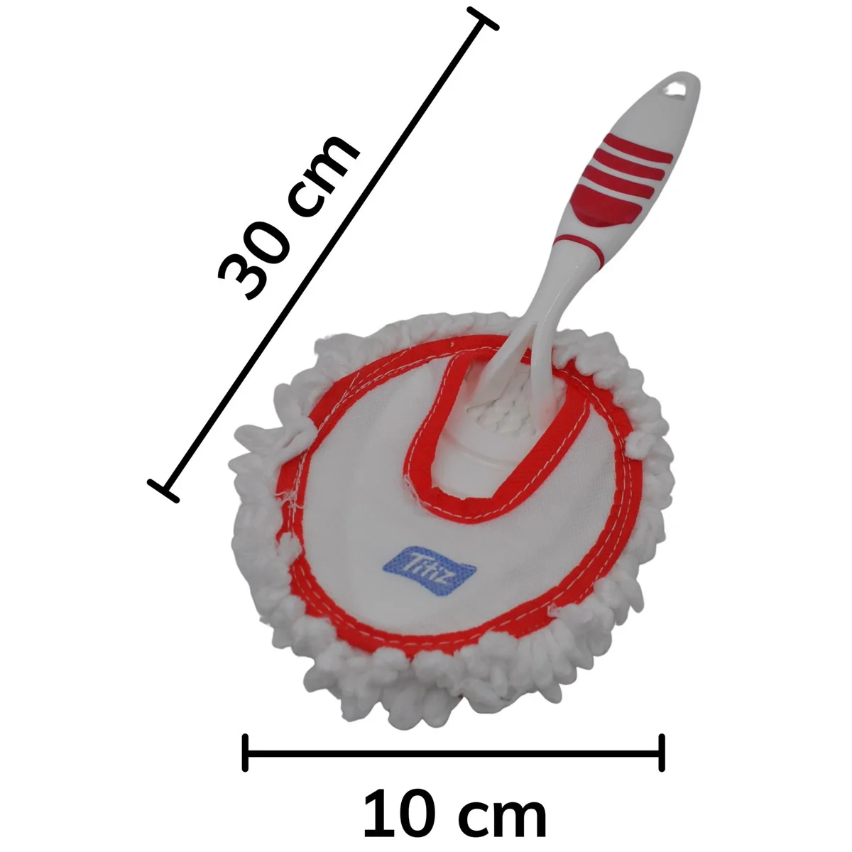 Mikrofiber Duster Toz Leke Kir Alıcı Temizleyici Tutacaklı Temizlik Bezi Aparatı Malzemesi Fiyatı, Yorumları ve Özellikleri