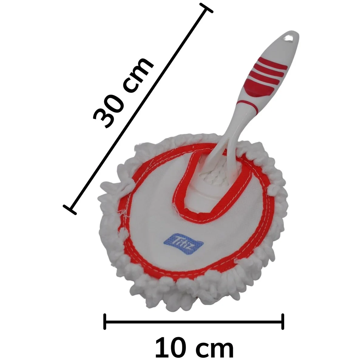 Mikrofiber Duster Toz Leke Kir Alıcı Temizleyici Tutacaklı Temizlik Bezi Aparatı Malzemesi Bx40 Fiyatı, Yorumları ve Özellikleri
