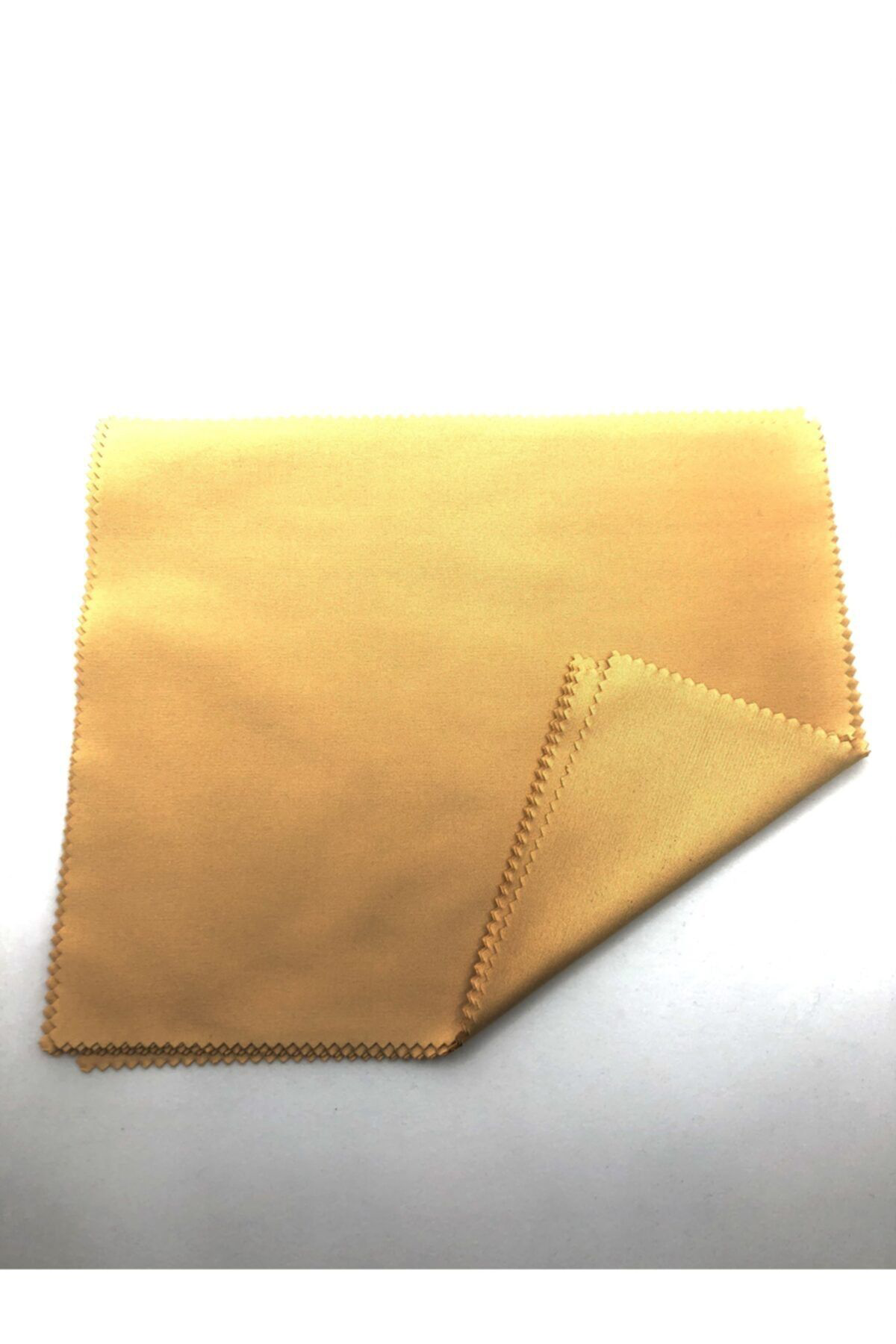 Numune Optik Mikrofiber Gözlük Temizleme Bezi 5 Adet