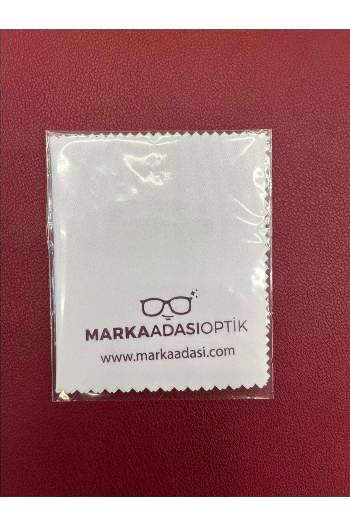 Mikrofiber Gözlük Silme Bezi 5 Adet