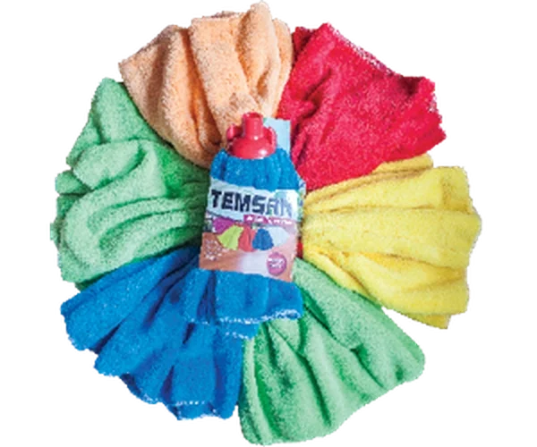 Mikrofiber Havlu Mop Welsoft Kartelalı Bx40 Fiyatı, Yorumları ve Özellikleri