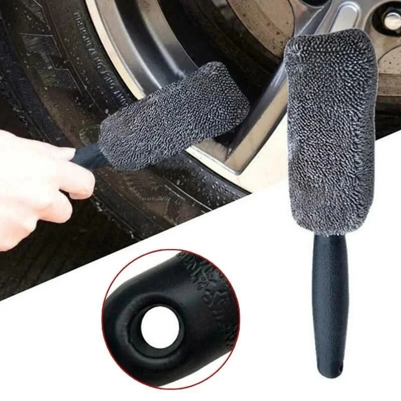 Mikrofiber Jant Temizleme Fırçası - Araç Jant ve Lastik Temizliğinde Profesyonel Çözüm Fiyatı, Yorumları ve Özellikleri
