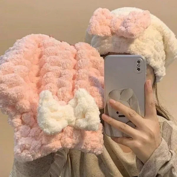 Mikrofiber Örgü Saç Kurutma Bone Havlu Fiyatı, Yorumları ve Özellikleri