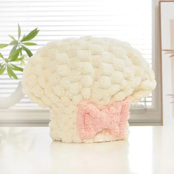 Mikrofiber Örgü Saç Kurutma Bone Havlu Fiyatı, Yorumları ve Özellikleri