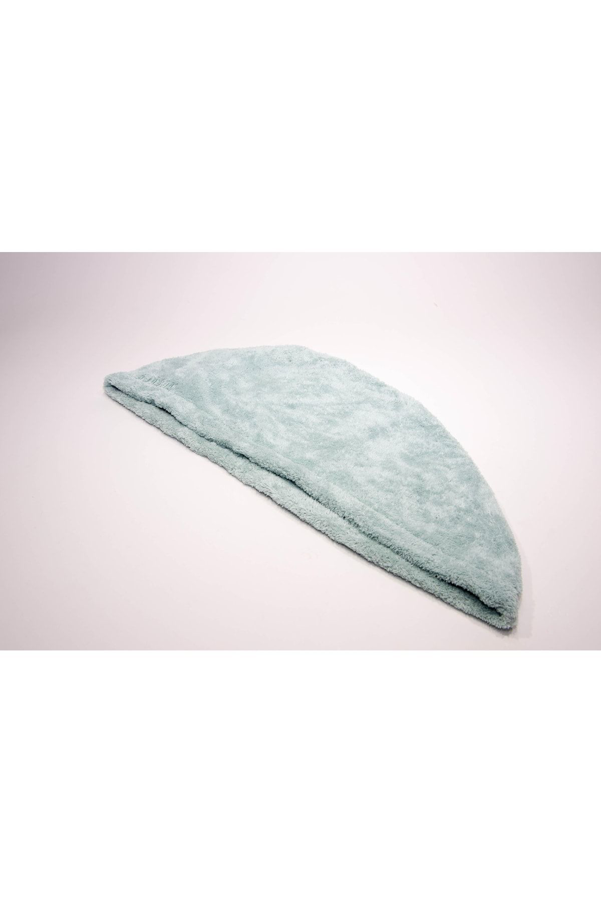 Decathlon Mikrofiber Saç - Baş Havlusu - Su Yeşili Nabaiji Meridyendukkan