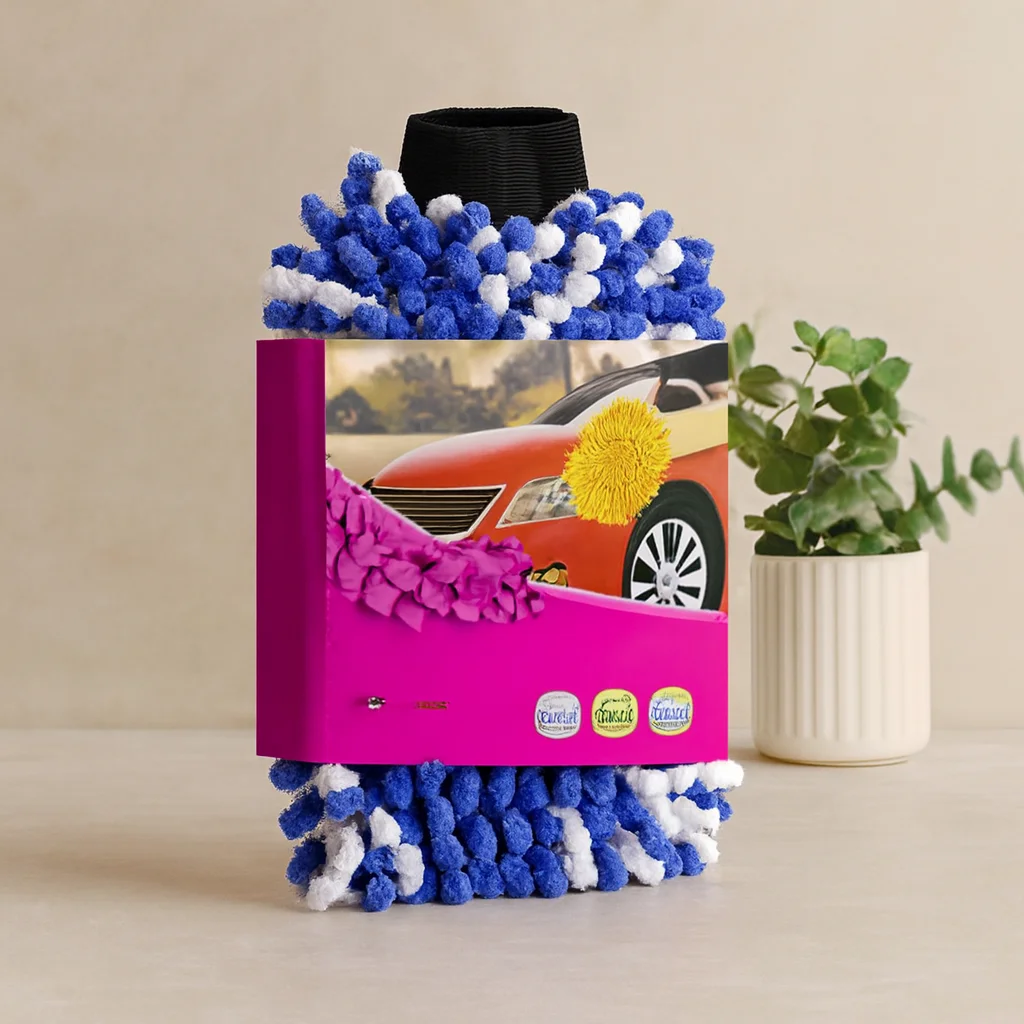 Mikrofiber Şönil Temizlik Bezi ve Oto Yıkama Eldiveni Mikrofiber Şönil Temizlik Bezi ve Oto Yıkama Eldiveni