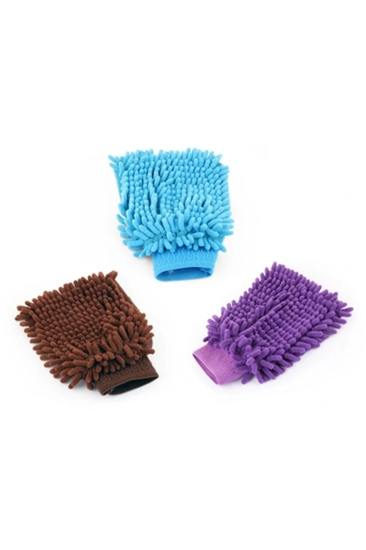 Mikrofiber Temizlik Eldiveni - Araç Yıkama Eldiveni Oto Yıkama Temizleme Cila Eldiveni Mikrofiber Temizlik Eldiveni - Araç Yıkama Eldiveni Oto Yıkama Temizleme Cila Eldiveni - Görsel 5